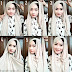 Cara Fashion Show Hijab