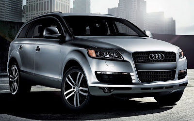 Audi Q7 - Q5