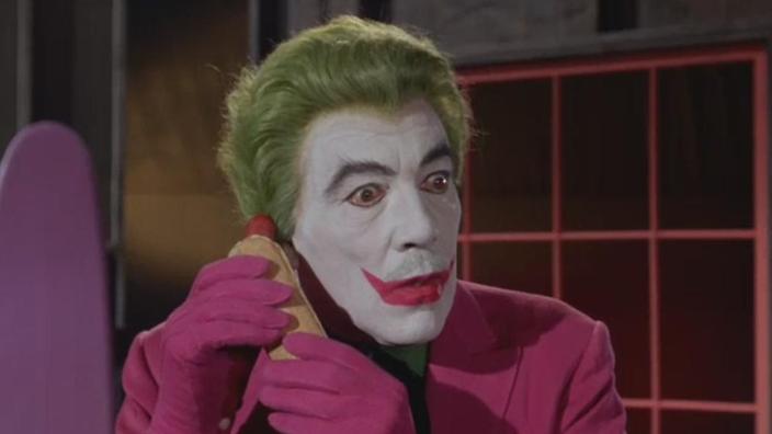 Resultado de imagem para coringa cesar romero