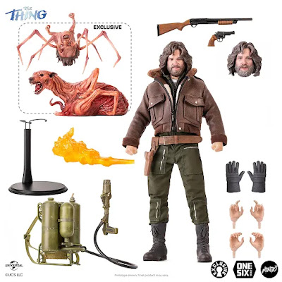 The Thing MacReady 1/6 Scale Collectible Figure by Mondo