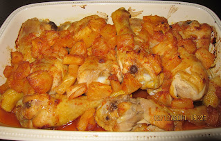 Resep Olahan Daging Ayam Saus Kecap Inggris dan Pedis