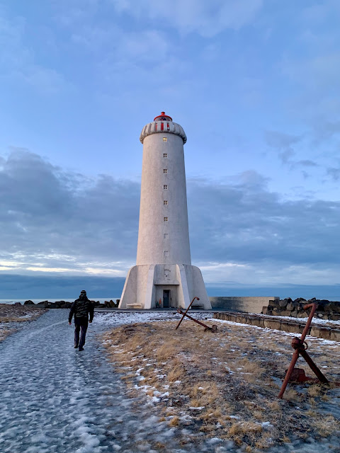 Akranes Lighthouse