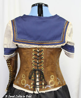 Sailor Moon Steampunk, Steampunk Sailor Moon, Sailor Moon Cosplay