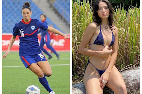 National footballer Lila Tan is not your average cool girl, posted on Sunday, 26 June 2022