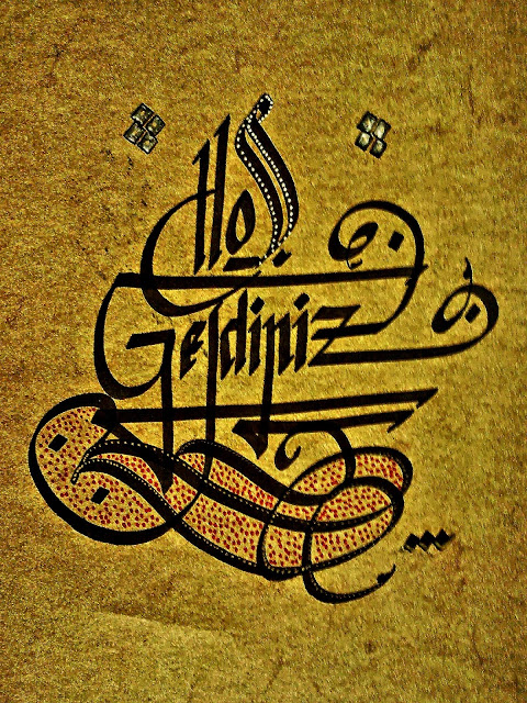 Kaligrafi-Calligraphy