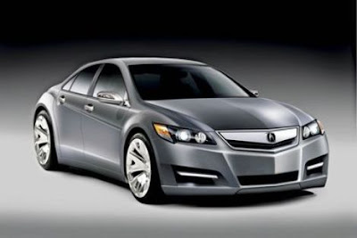 Acura RL 2010 Gallery