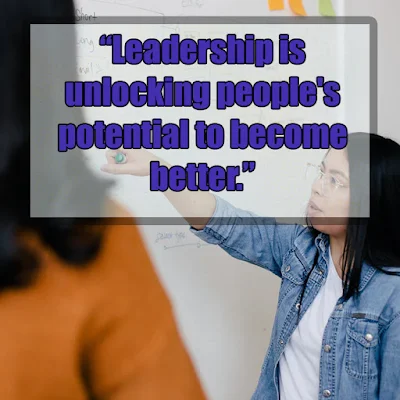 Leadership Quotes Quotes about Leadership