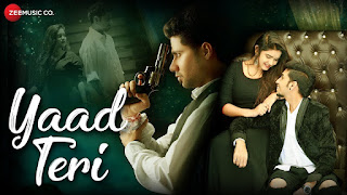 Yaad Teri Lyrics | Rahul Sathe | Sagar Sathe 