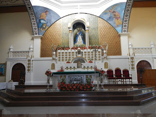 Diocesan Shrine and Parish of Immaculate Conception (Sanctuario de la Inmaculada Concepcion) - Concepcion, Tarlac