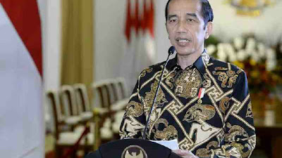 *Presiden Yakini Perekonomian Indonesia Akan Pulih*