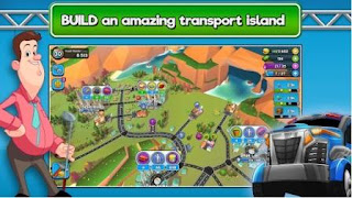 Transit King Tycoon Mod Apk