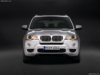 2008 BMW X5 M-Package