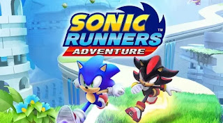 Sonic Runners Adventure MOD APK (Paid for free) Download