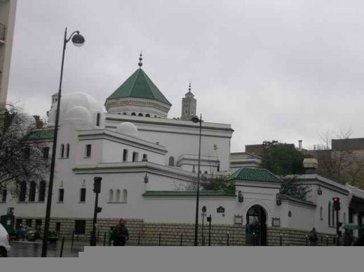 masjid paris perancis