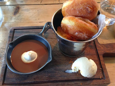 The Hole in the Wall Cambridge Doughnuts