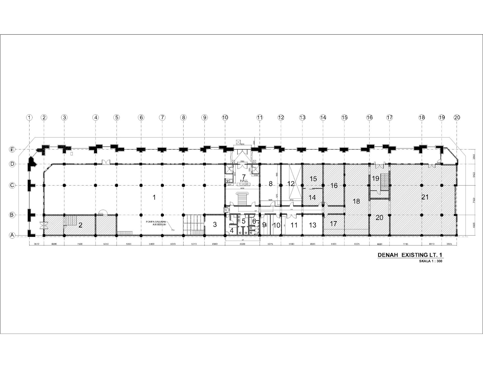 Arch student