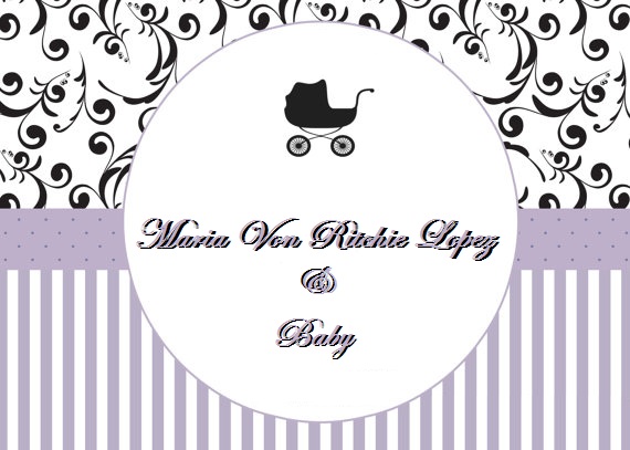 Maria Von Ritchie Lopez Baby Blog