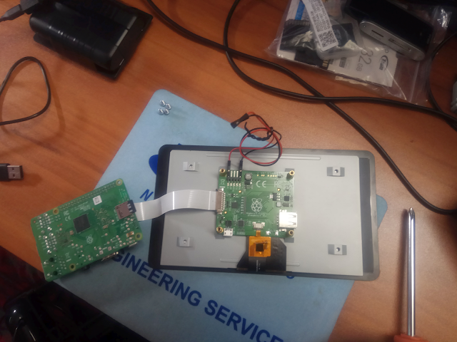 SANYALnet Labs: How to build a battery-powered portable RetroPi using Raspberry Pi