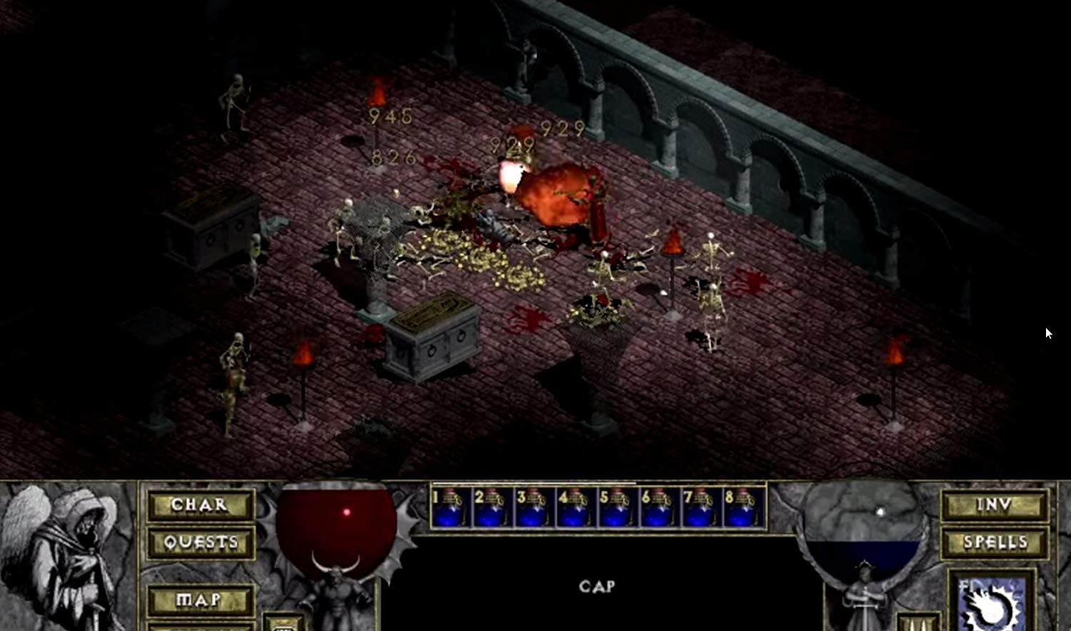 Diablo Hellfire Free Download