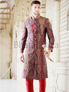  Sherwani Designs for Groom