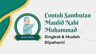 sambutan maulid nabi