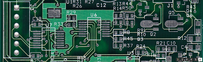 Electronic PC Board Copying