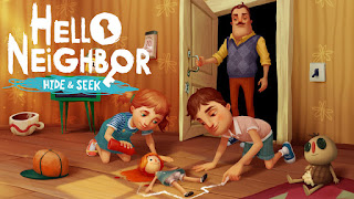 Danh sách Series Game Hello Neighbor