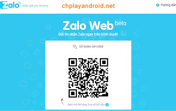 Zalo Web Online - Cách Đăng Nhập Zalo Web Trên Máy Tính 