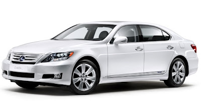 2010 Lexus LS Review.review