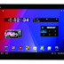 Fujitsu Arrows Tab AR70B 10.1” Full HD, quad-core με ICS