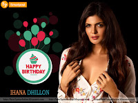 breast showing off tips and tricks by ihana dhillon on her 2021 birthday