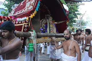 Naachiyaar Thirukolam,Vaigasi, Purappadu,Video, Divya Prabhandam,Sri Parthasarathy Perumal, Triplicane,Thiruvallikeni,Utsavam,Gajendra Varadhar,Brahmotsavam