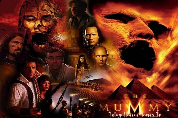 the Mummy