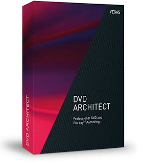 MAGIX Vegas DVD Architect 7.0.0 Build 84 By Diakov (Inglés)