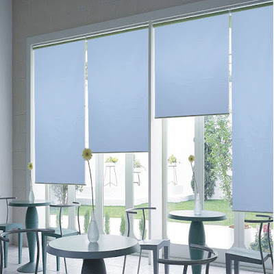 Gorden Murah Model Roller Blinds