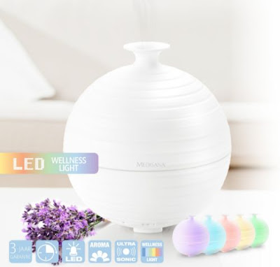 Medisana aroma diffuser