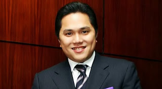 Biografi Erick Thohir, Pengusaha, Pemilik Klub Inter MIlan