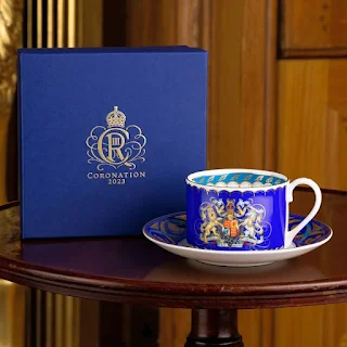 King Charles III Coronation commemorative collection