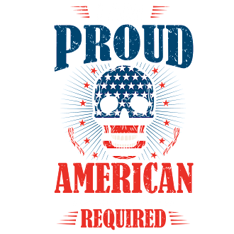 American Patriots T-Shirt Design 14