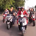 Promosi Yamaha di Sinetron Preman Pensiun 3