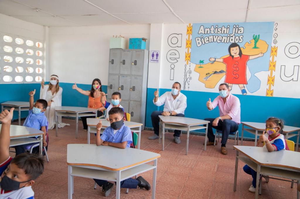 https://www.notasrosas.com/En La Guajira termina la Intervención del Gobierno Nacional, en el Sector de la Educación