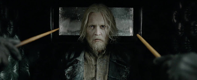 Johnny Depp revela como foi interpretar Grindelwald | Ordem da Fênix Brasileira