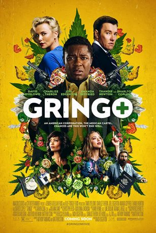 مشاهدة فيلم Gringo  مترجم كامل