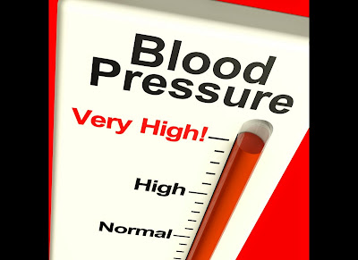 Natural cure for high blood pressure