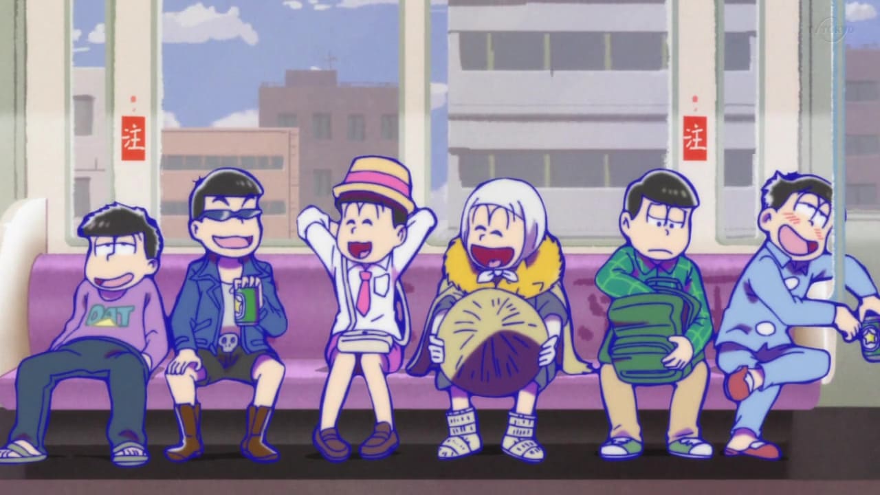 おそ松さん 第3期8話 高尾山 ネタバレ Osomatsu San S3 Ep 8