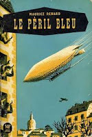 Maurice Renard Le péril bleu Infolio