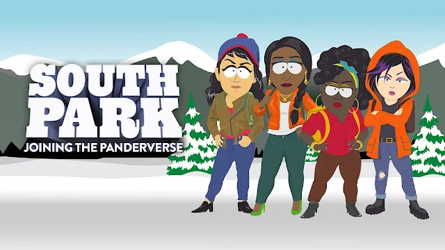 South Park: Joining the Pandervers (2023)