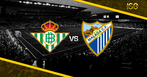 Prediksi Pertandingan La Liga Real Betis vs Malaga