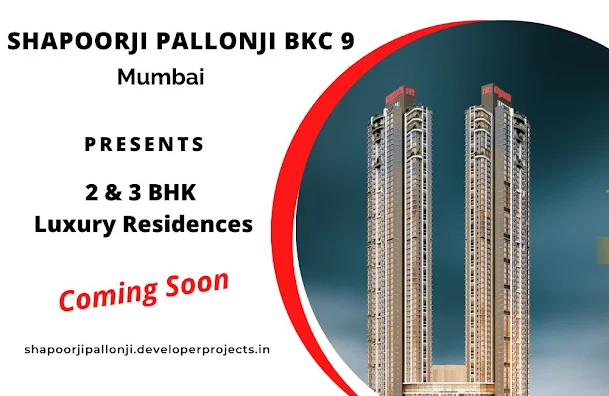 Shapoorji Pallonji BKC 9 Apartment