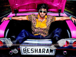 Besharam Ranbir Kapoor